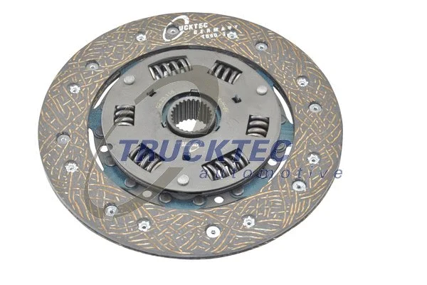 Disque d'embrayage TRUCKTEC AUTOMOTIVE 02.23.118