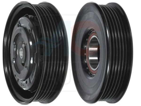 Embrayage magnétique, pour compresseurs de climatisation ACAUTO AC-06DN63