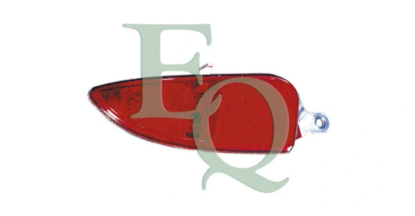 Feu arrière EQUAL QUALITY RN0001
