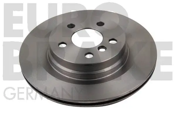 Disque de frein EUROBRAKE 58152015117