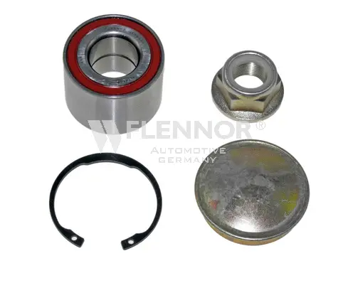 Kit de roulements de roue FLENNOR FR791201L