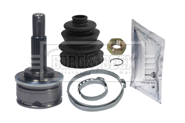 Jeu de joints, arbre de transmission BORG & BECK BCJ1420