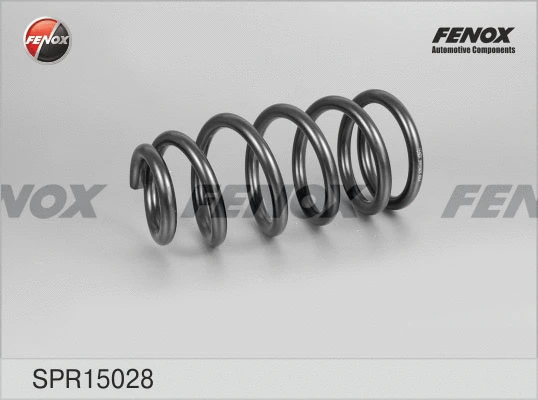 Ressort de suspension FENOX SPR15028