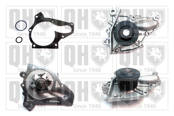 Pompe à eau, refroidissement du moteur QUINTON HAZELL QCP3055