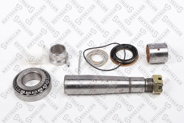 Kit d'assemblage, pivot de fusée d'essieu STELLOX 84-16030-SX