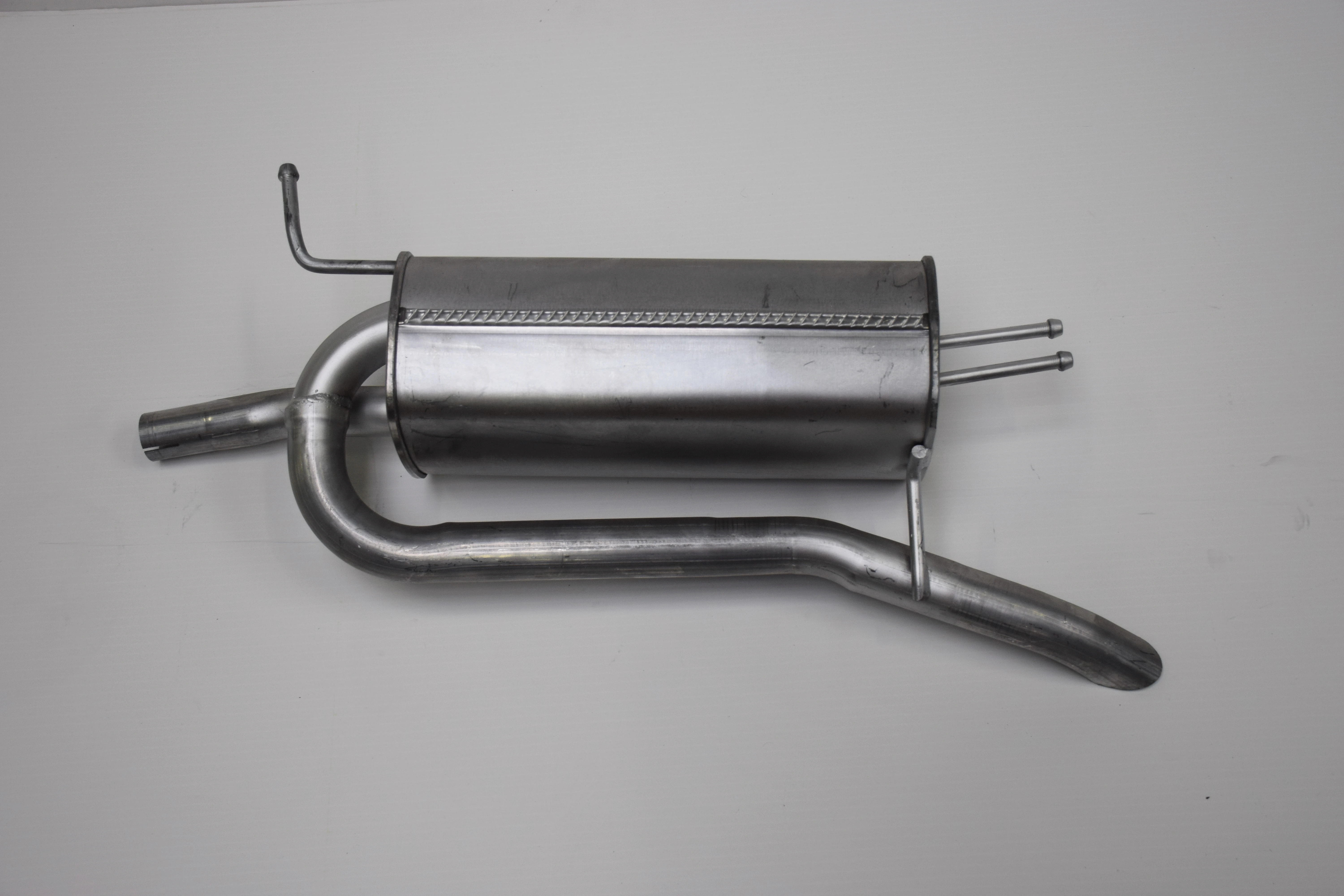 Silencieux arrière VEGAZ GmbH FTS-236