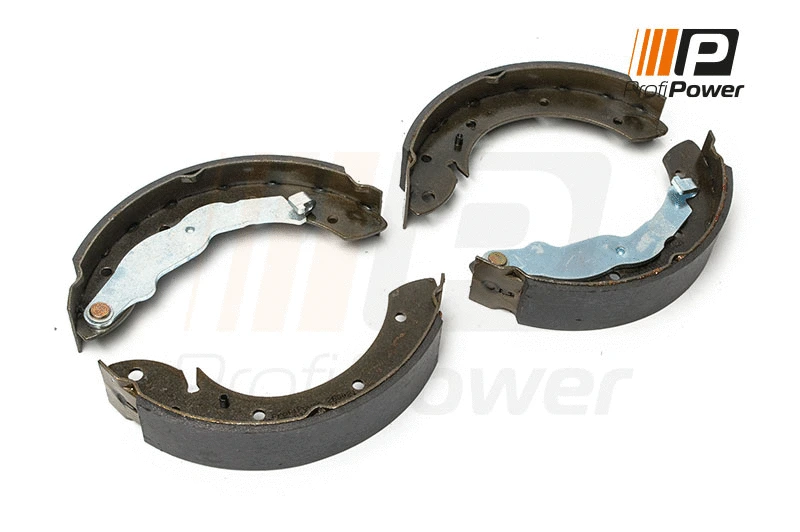 Jeu de mâchoires de frein ProfiPower 2B0058