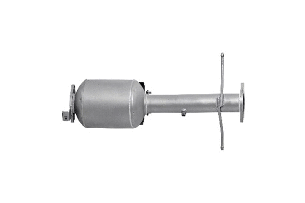 Filtre à particules / à suie, échappement ASSO 14.15019