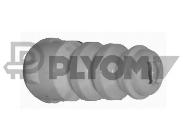 Butée élastique, suspension PLYOM P462456