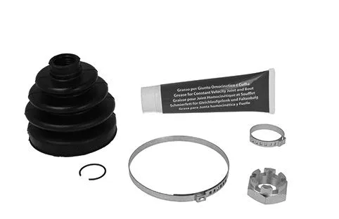 Jeu de joints-soufflets, arbre de commande CIFAM 613-143