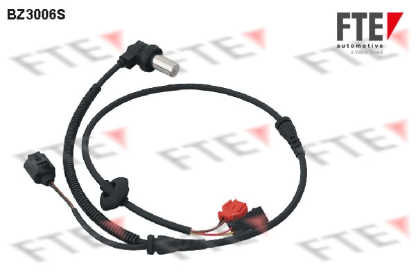 Capteur, vitesse de roue FTE 9400006