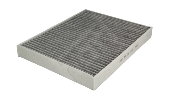 Filtre, air de l'habitacle HART 338 581