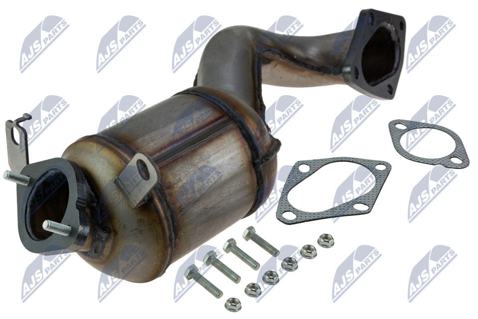 Catalyseur NTY KAT-VW-004