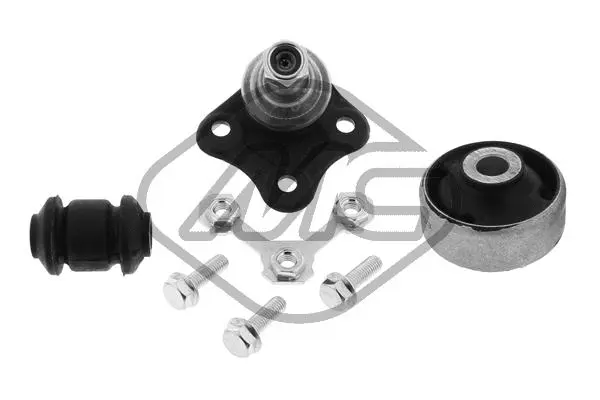 Kit de réparation, bras triangulaire Metalcaucho 53724