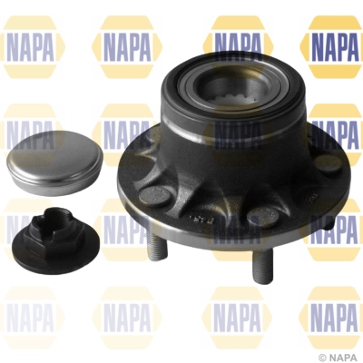 Kit de roulements de roue NAPA PWB1297