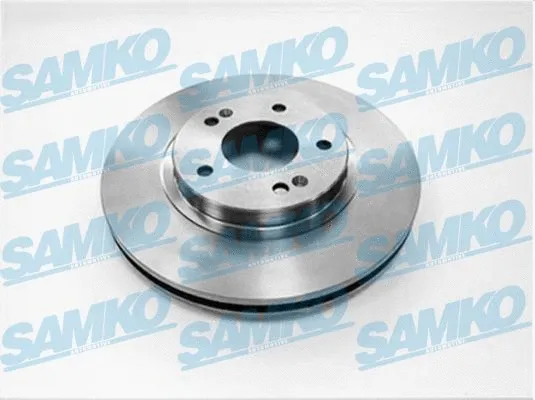 Disque de frein SAMKO H2006V