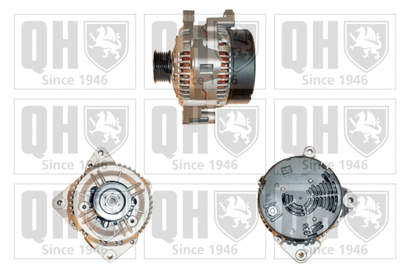 Alternateur QUINTON HAZELL QRA1081