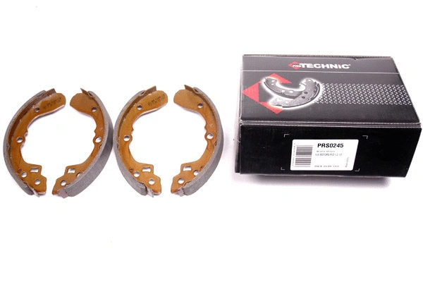 Jeu de mâchoires de frein PROTECHNIC PRS0245