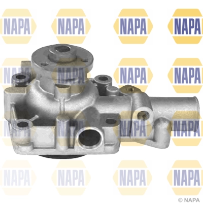 Pompe à eau, refroidissement du moteur NAPA NWP1472