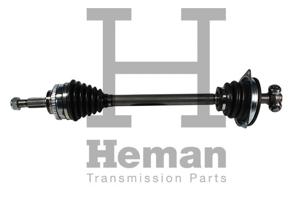 Arbre de transmission HEMAN TD72700