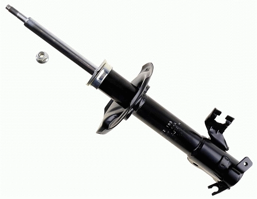 Amortisseur BOGE 30-F14-A