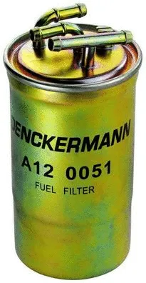 Filtre à carburant DENCKERMANN A120051