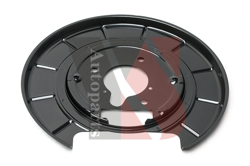 Déflecteur, disque de frein YSPARTS YS-SP0142