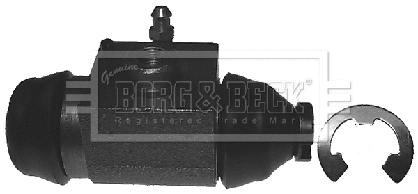 Cylindre de roue BORG & BECK BBW1011
