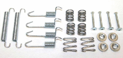 Kit d'accessoires, mâchoires de frein de stationnement National FK5029SK