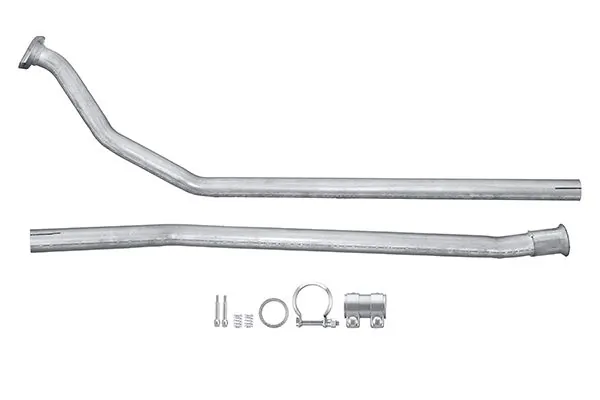 Tuyau d'échappement HELLA 8LA 366 002-551