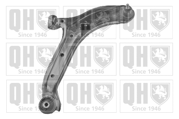 Bras de liaison, suspension de roue QUINTON HAZELL QSA2092S