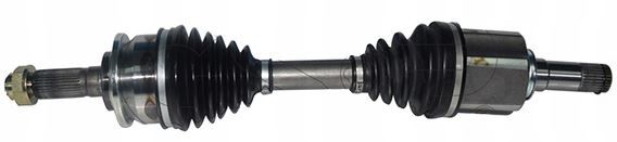 Arbre de transmission MTR 12220865