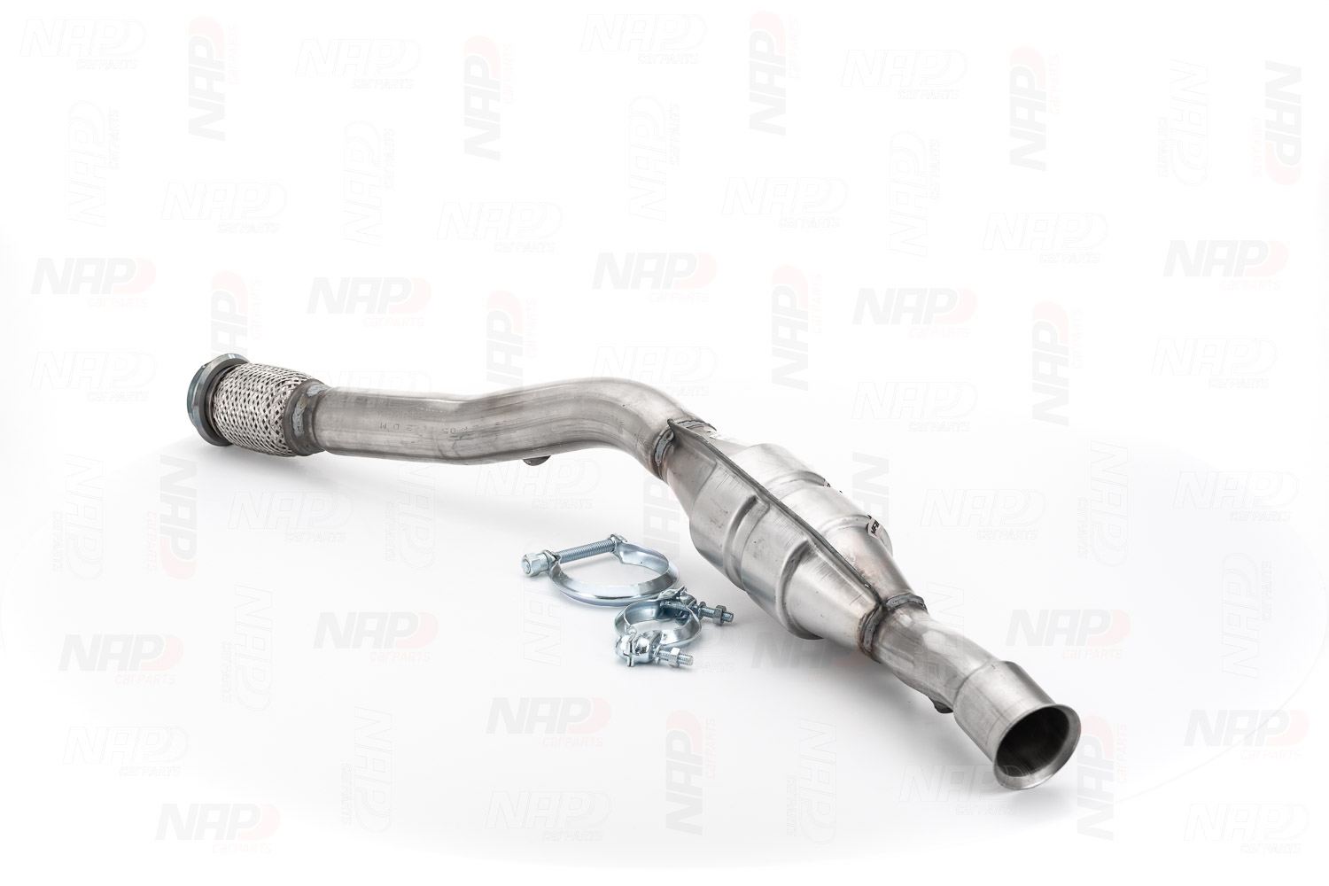 Catalyseur NAP carPARTS GmbH CAK10470