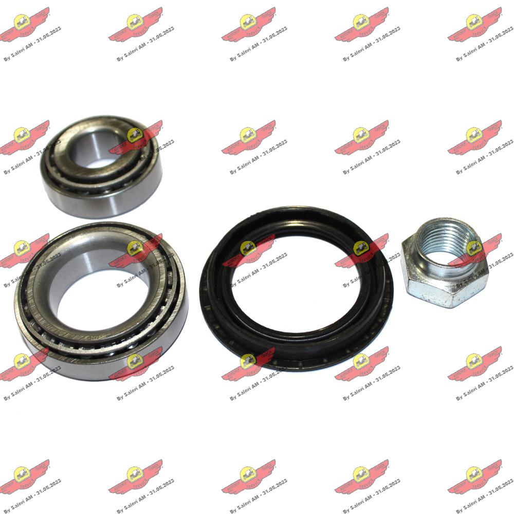 Kit de roulements de roue AUTOKIT 01.401