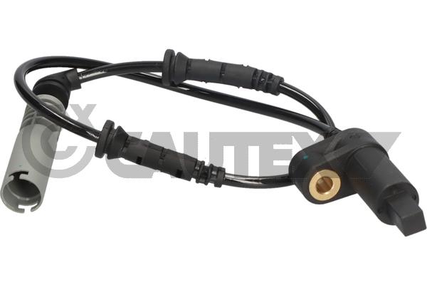 Capteur, vitesse de roue CAUTEX 755184