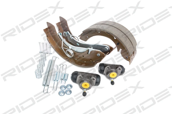 Kit de freins, freins à tambours RIDEX 3859B0005