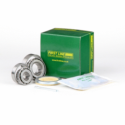 Kit de roulements de roue FIRST LINE FBK250
