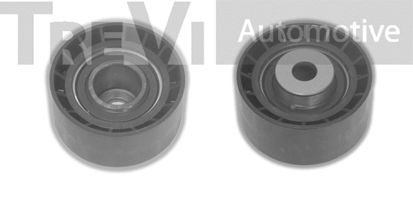 Poulie renvoi/transmission, courroie crantée TREVI AUTOMOTIVE TD1457
