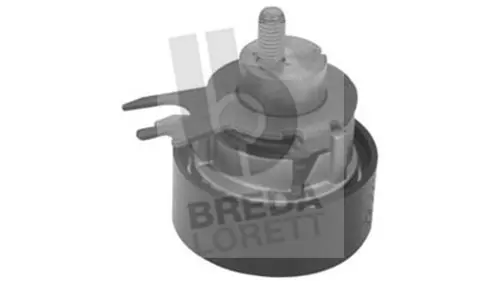 Poulie de tension, courroie crantée BREDA LORETT TDI3146