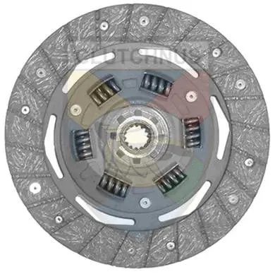 Disque d'embrayage CLUTCHNUS SEG26