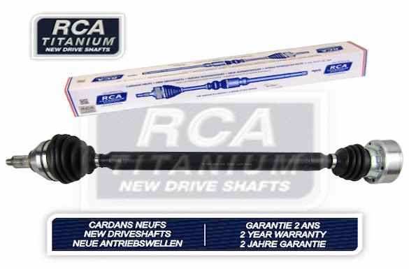 Arbre de transmission RCA FRANCE AV911N