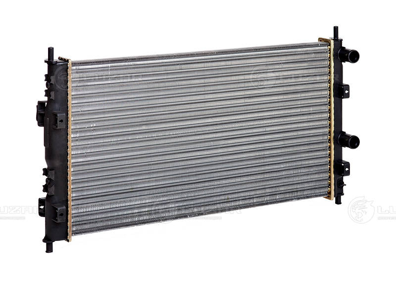 Radiateur, refroidissement du moteur LUZAR LRc 0346