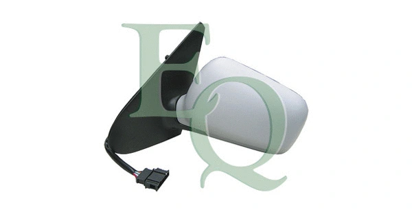 Rétroviseur extérieur EQUAL QUALITY RS01079