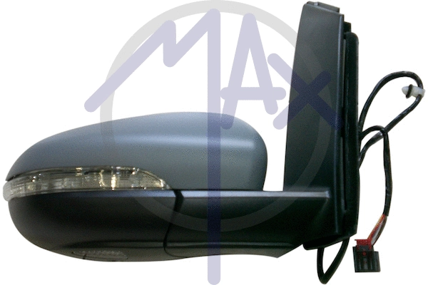 Rétroviseur extérieur MAX MVW298M-R