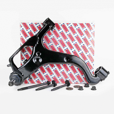 Bras de liaison, suspension de roue BORG & BECK BCA6656