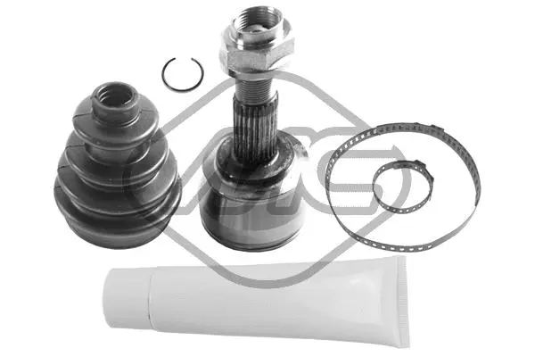 Jeu de joints, arbre de transmission Metalcaucho 12043