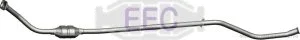 Catalyseur EEC PT8052T