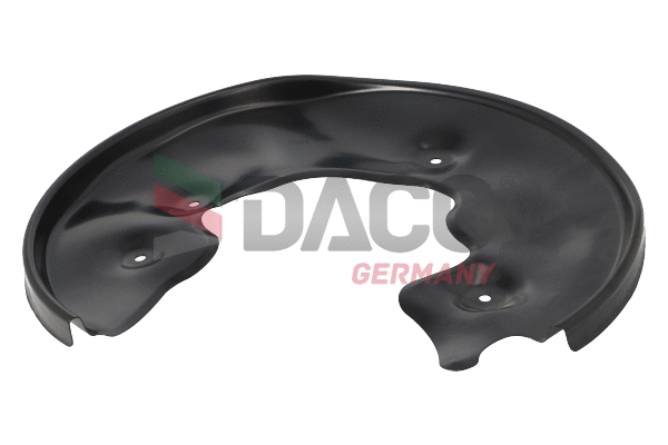 Déflecteur, disque de frein DACO Germany 610220