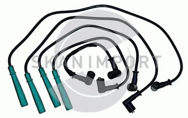 Kit de câbles d'allumage SKANIMPORT 4236 SAAB