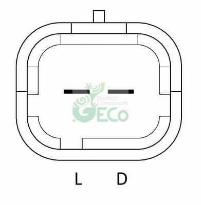 Alternateur GECO A729703